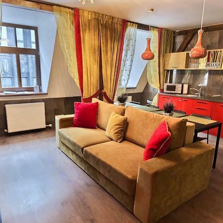 St.Roland Livu Square Apartment Riga Exterior photo