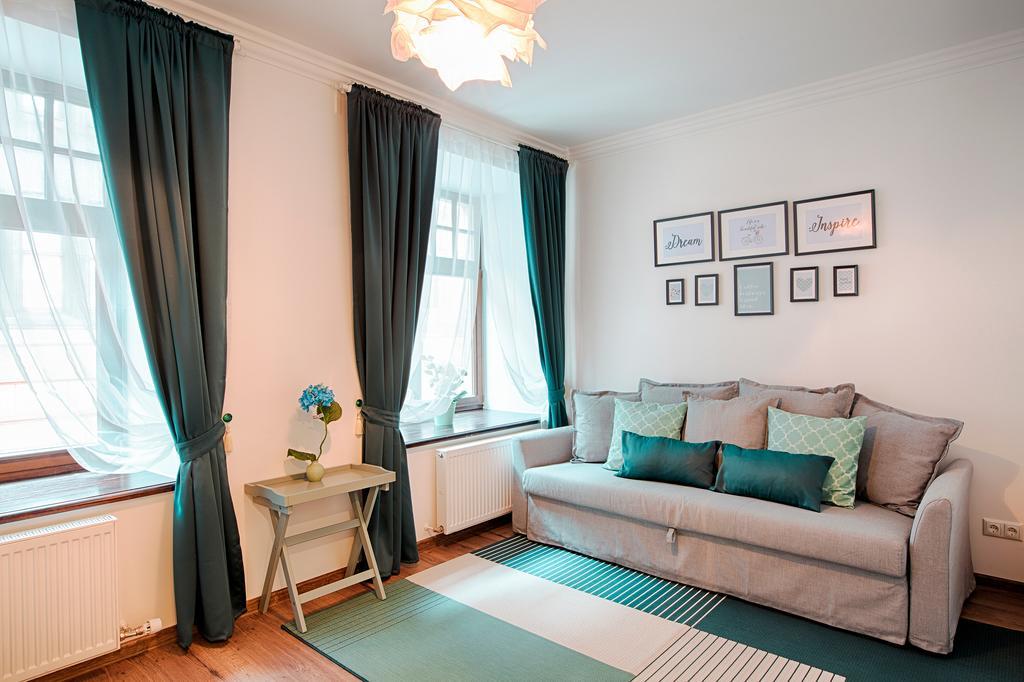 St.Roland Livu Square Apartment Riga Exterior photo