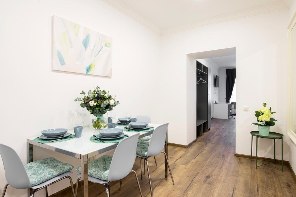 St.Roland Livu Square Apartment Riga Exterior photo