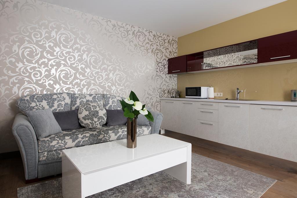 St.Roland Livu Square Apartment Riga Exterior photo