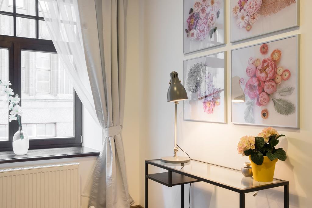 St.Roland Livu Square Apartment Riga Exterior photo