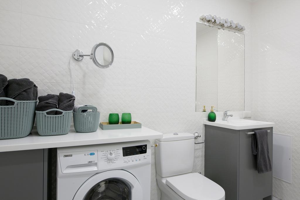 St.Roland Livu Square Apartment Riga Exterior photo