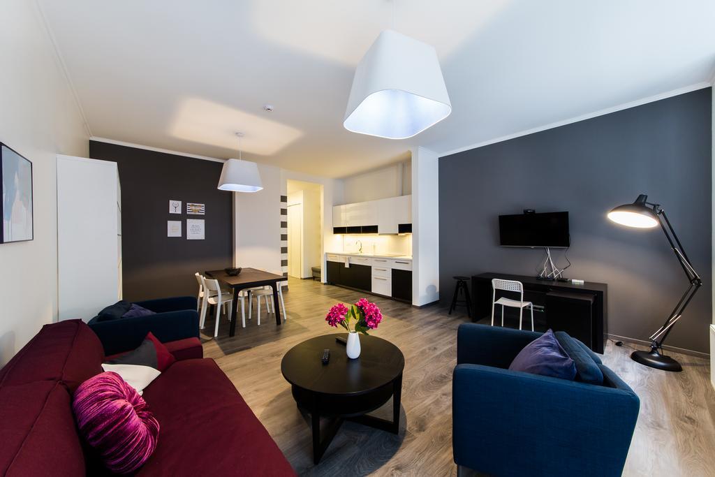 St.Roland Livu Square Apartment Riga Exterior photo