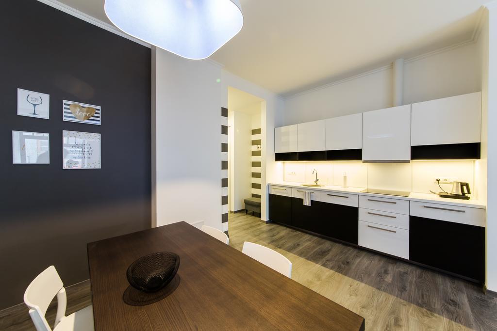 St.Roland Livu Square Apartment Riga Exterior photo