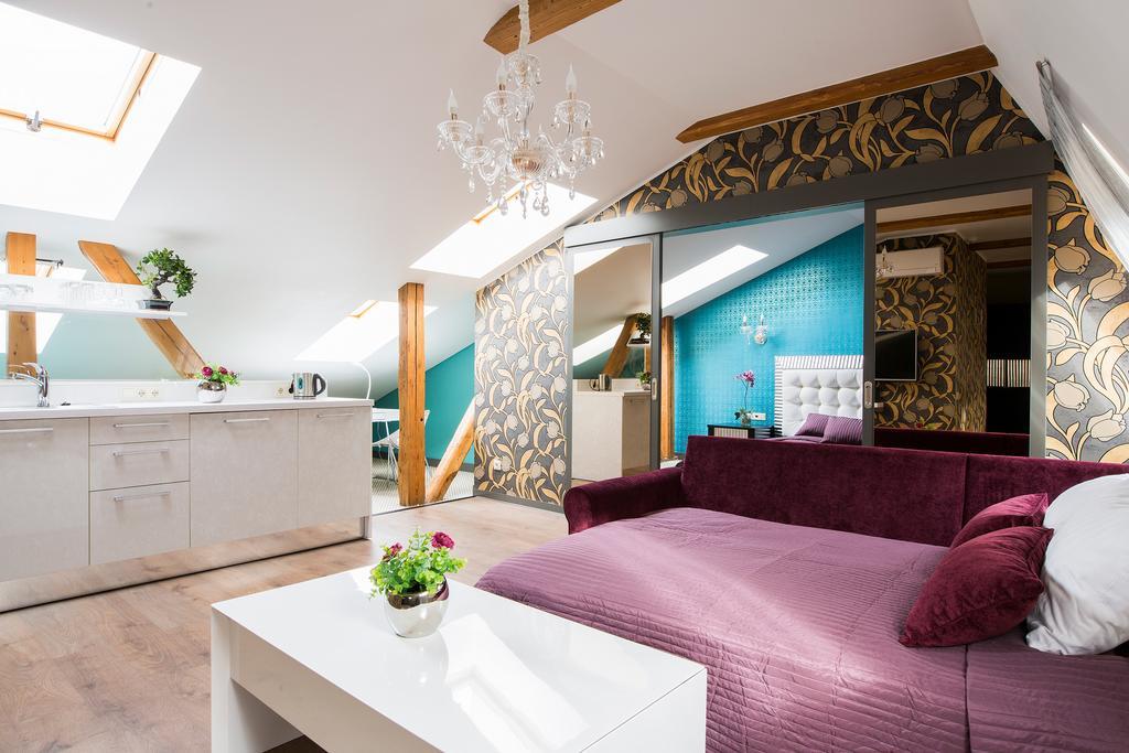 St.Roland Livu Square Apartment Riga Exterior photo
