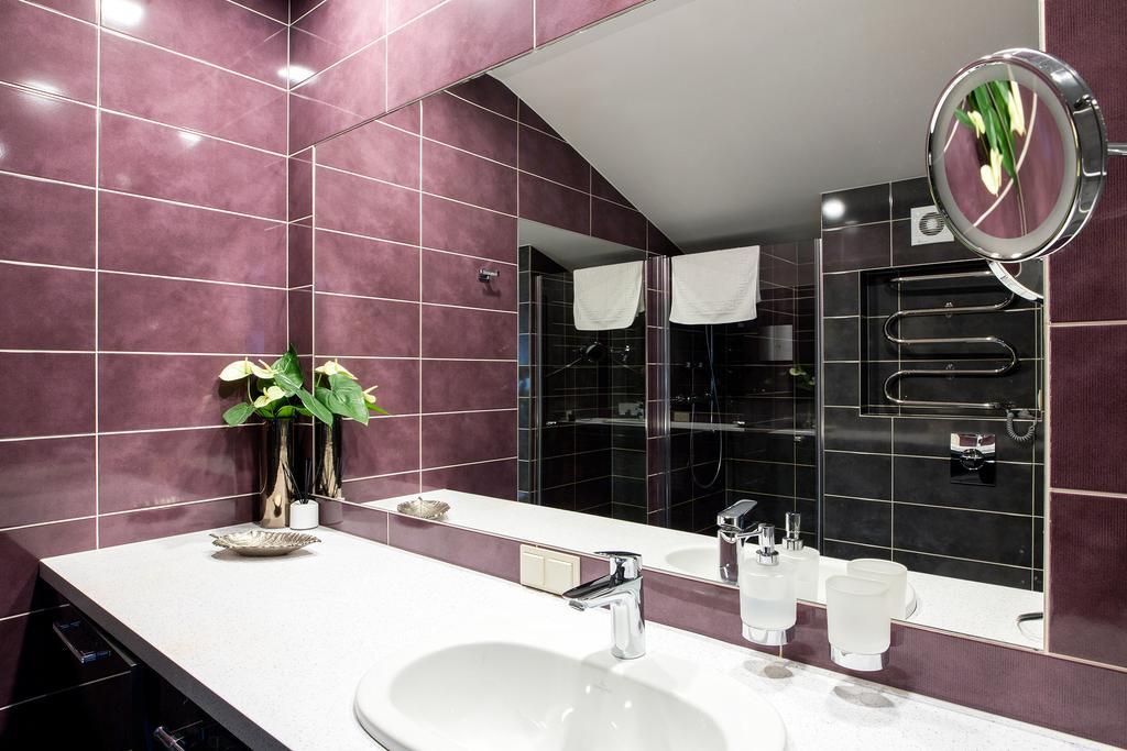 St.Roland Livu Square Apartment Riga Exterior photo