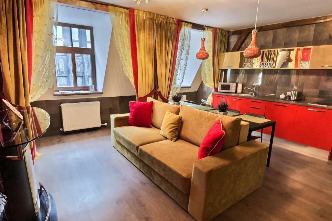 St.Roland Livu Square Apartment Riga Exterior photo
