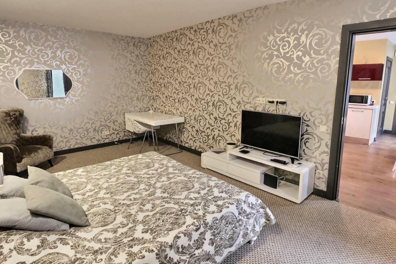 St.Roland Livu Square Apartment Riga Exterior photo
