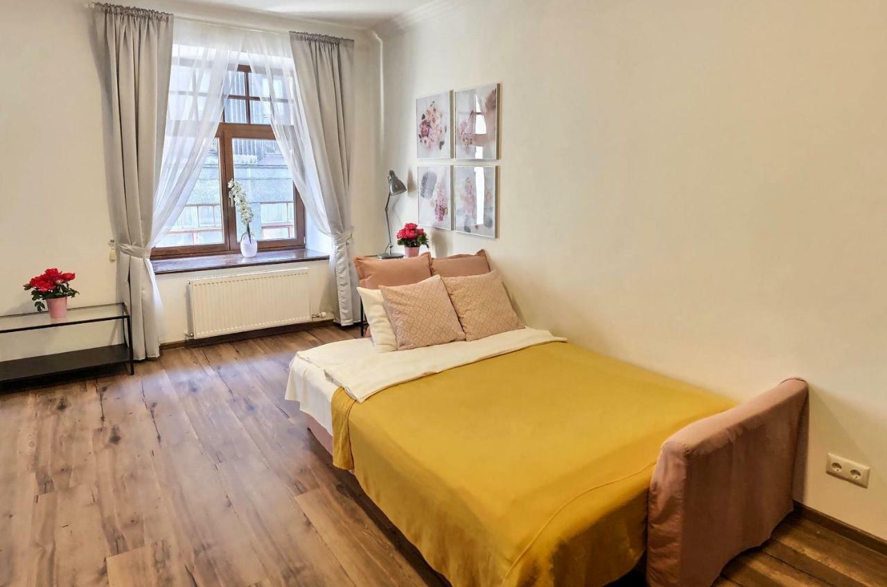St.Roland Livu Square Apartment Riga Exterior photo