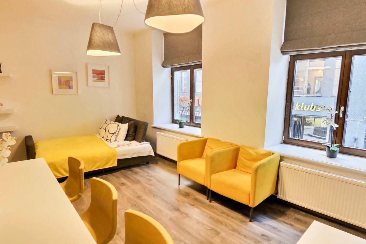St.Roland Livu Square Apartment Riga Exterior photo